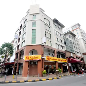 酒店 西岭城市广场酒店