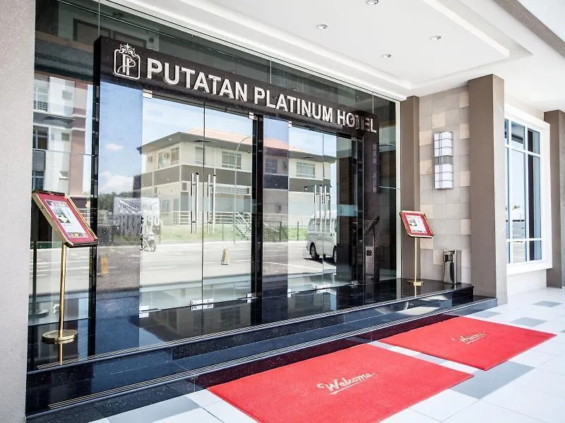 ***  Putatan Platinum Hotel Kota Kinabalu Malásia