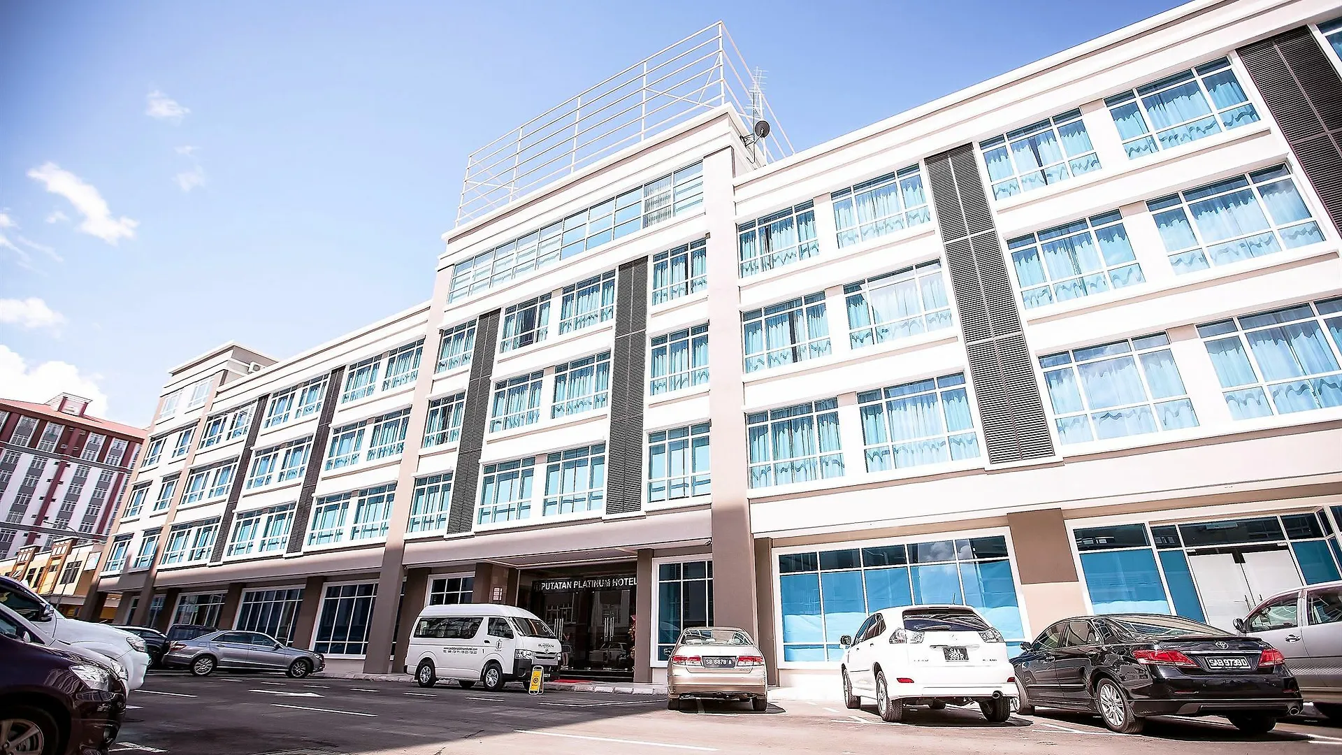 Putatan Platinum Hotel Kota Kinabalu